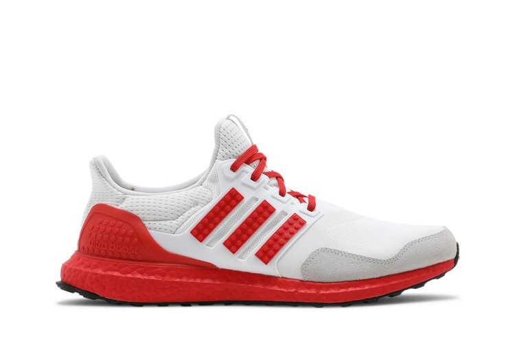 Кроссовки Adidas LEGO x UltraBoost, белый
Кроссовки Adidas LEGO x UltraBoost, белый