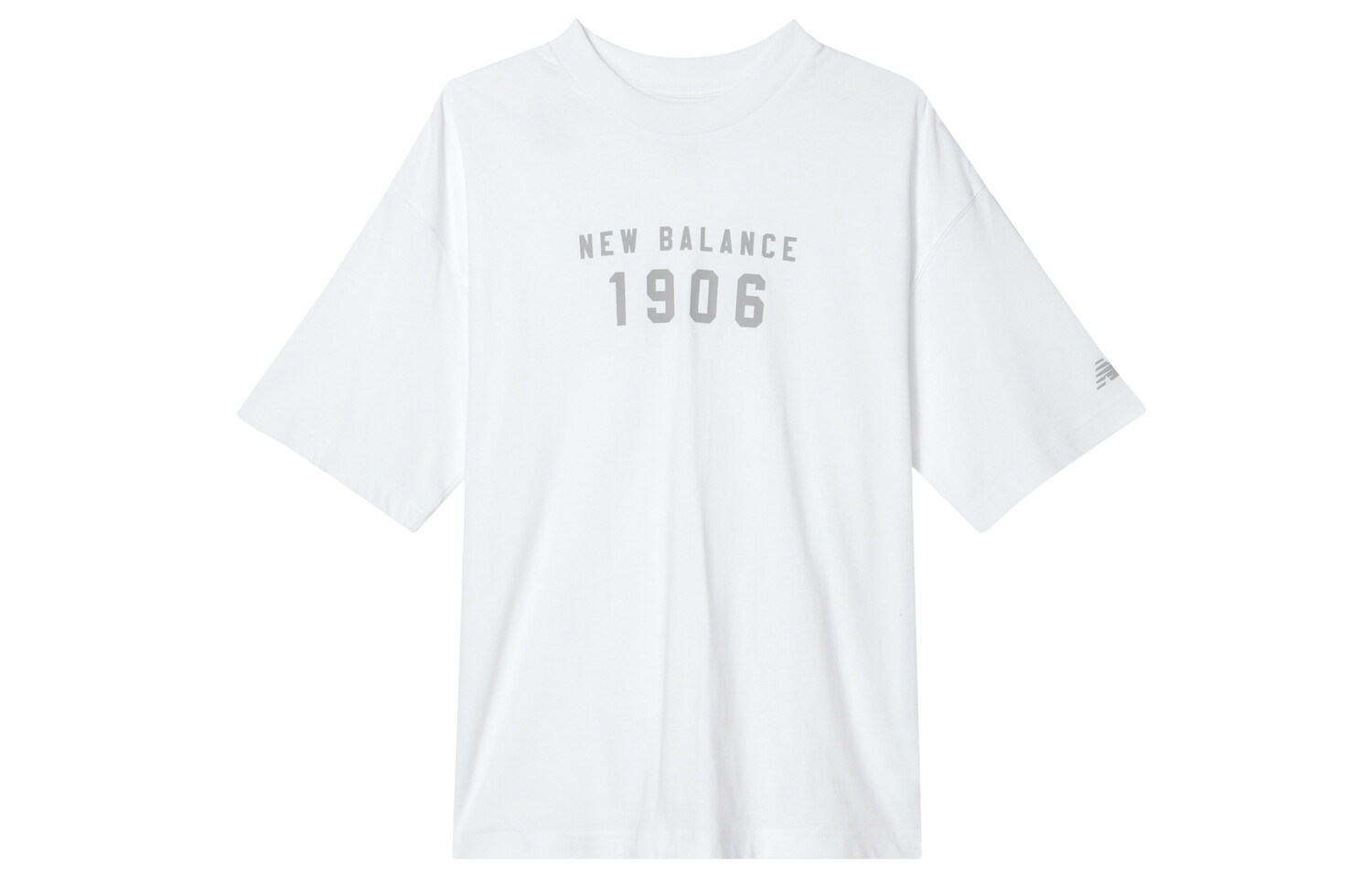 Футболка женская белая New Balance
Футболка женская белая New Balance