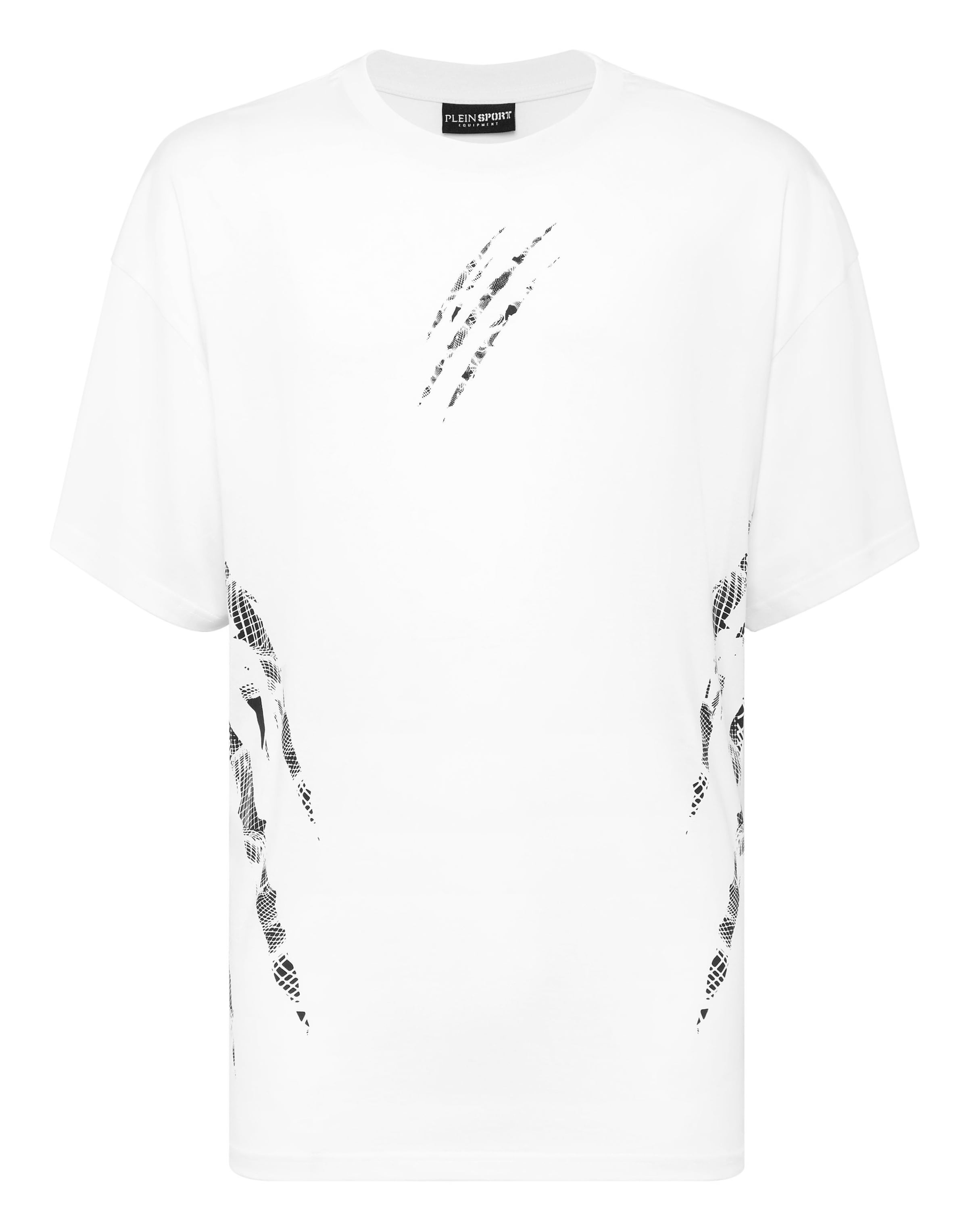 Plein Sport Футболка в белом цвете
Plein Sport Футболка в белом цвете