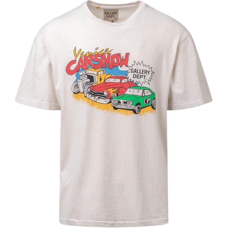 Футболка Ebay Gallery Dept, светло-серая
Футболка Ebay Gallery Dept, светло-серая