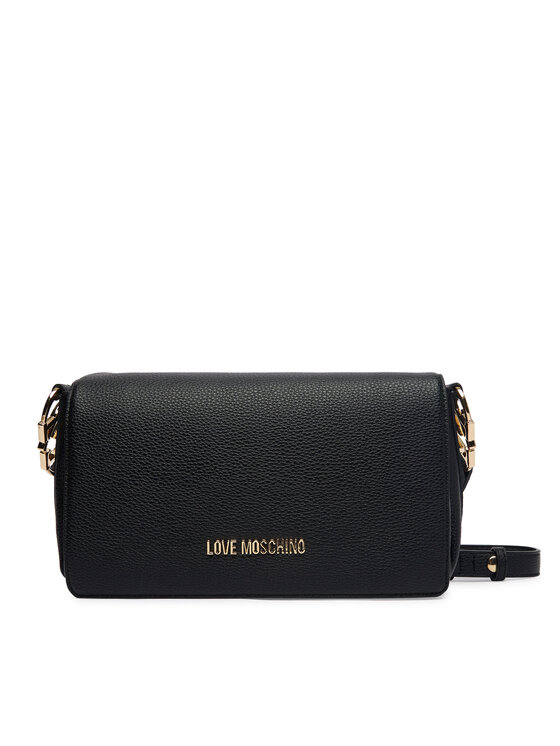 Сумка JC4008PP1OLB0000 Love Moschino, черный
Сумка JC4008PP1OLB0000 Love Moschino, черный
