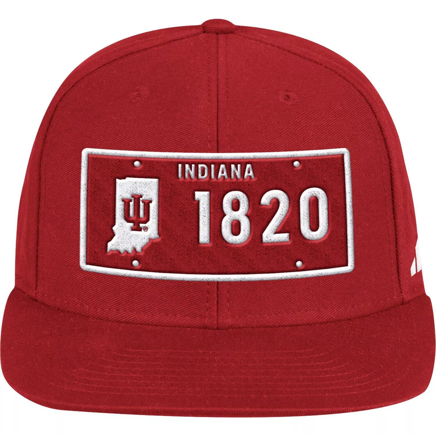 Мужская кепка Snapback Adidas Crimson Indiana Hoosiers, Красный, Мужская кепка Snapback Adidas Crimson Indiana Hoosiers
Мужская кепка Snapback Adidas Crimson Indiana Hoosiers, Красный, Мужская кепка Snapback Adidas Crimson Indiana Hoosiers