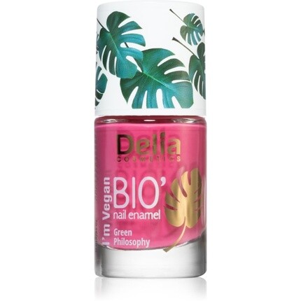 Лак для ногтей Bio Green Philosophy - цвет 678, 11 мл Delia Cosmetics
Лак для ногтей Bio Green Philosophy - цвет 678, 11 мл Delia Cosmetics