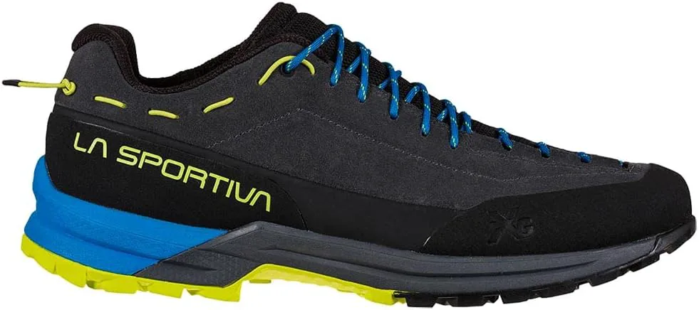 Мужские треккинговые ботинки La Sportiva TX Guide из кожи
Мужские треккинговые ботинки La Sportiva TX Guide из кожи