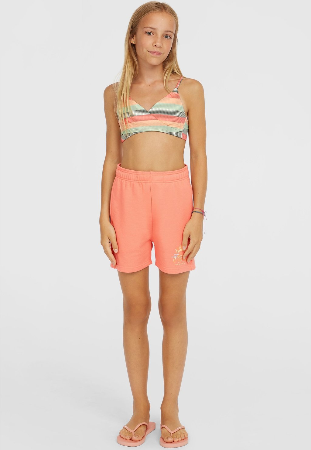 Спортивные шорты O'Neill, кораллово-розовый
Спортивные шорты O'Neill, кораллово-розовый