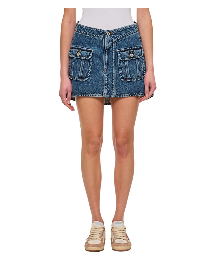 Джинсовые шорты Jw Anderson, синий
Джинсовые шорты Jw Anderson, синий