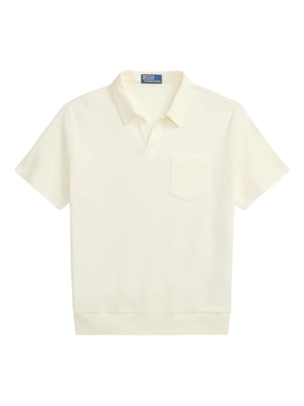 Рубашка поло с накладным карманом Polo Ralph Lauren, бежевый
Рубашка поло с накладным карманом Polo Ralph Lauren, бежевый