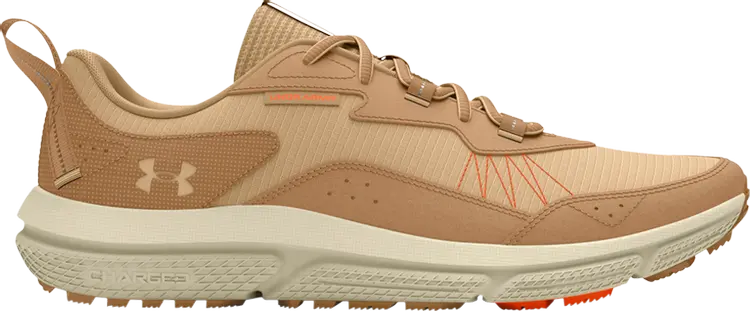 Кроссовки Charged Verssert 2 'Brownstone', коричневый 
Кроссовки Charged Verssert 2 'Brownstone', коричневый