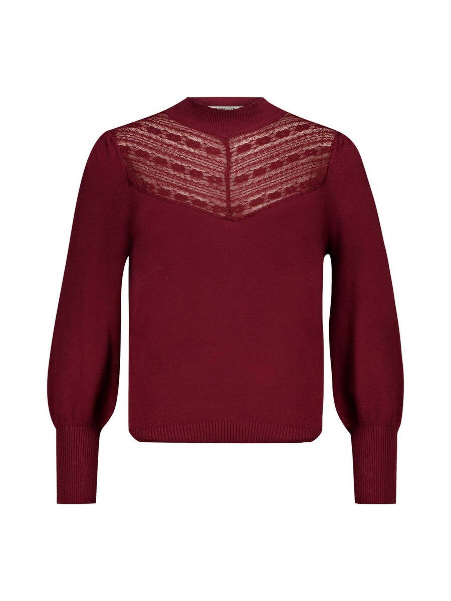 Свитер Deeluxe NYMERIA, бургундия
Свитер Deeluxe NYMERIA, бургундия