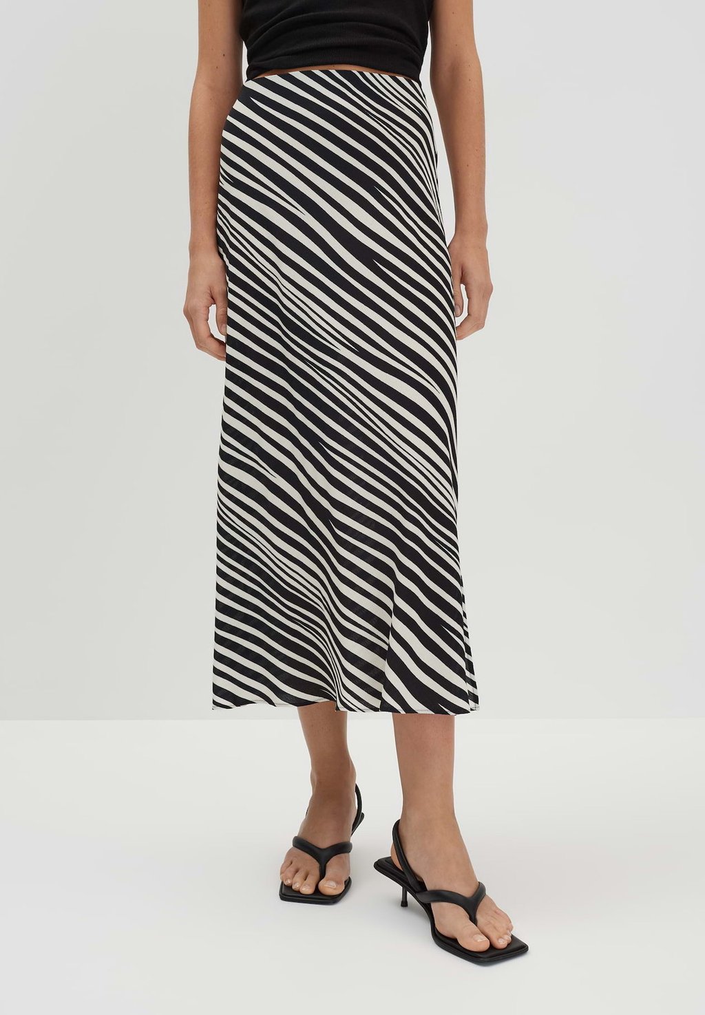 Юбка А-силуэта LOOSE FIT A-LINE ANIMAL MID RISE someday., черный
Юбка А-силуэта LOOSE FIT A-LINE ANIMAL MID RISE someday., черный