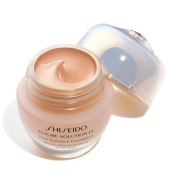 База под макияж с антивозрастным действием Future Solution Lx Total Radiance Shiseido, цвет golden
База под макияж с антивозрастным действием Future Solution Lx Total Radiance Shiseido, цвет golden