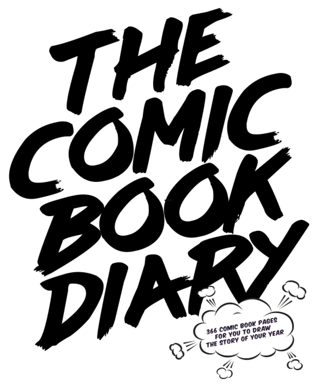 The Comic Book Diary (Independently published)
The Comic Book Diary (Independently published)