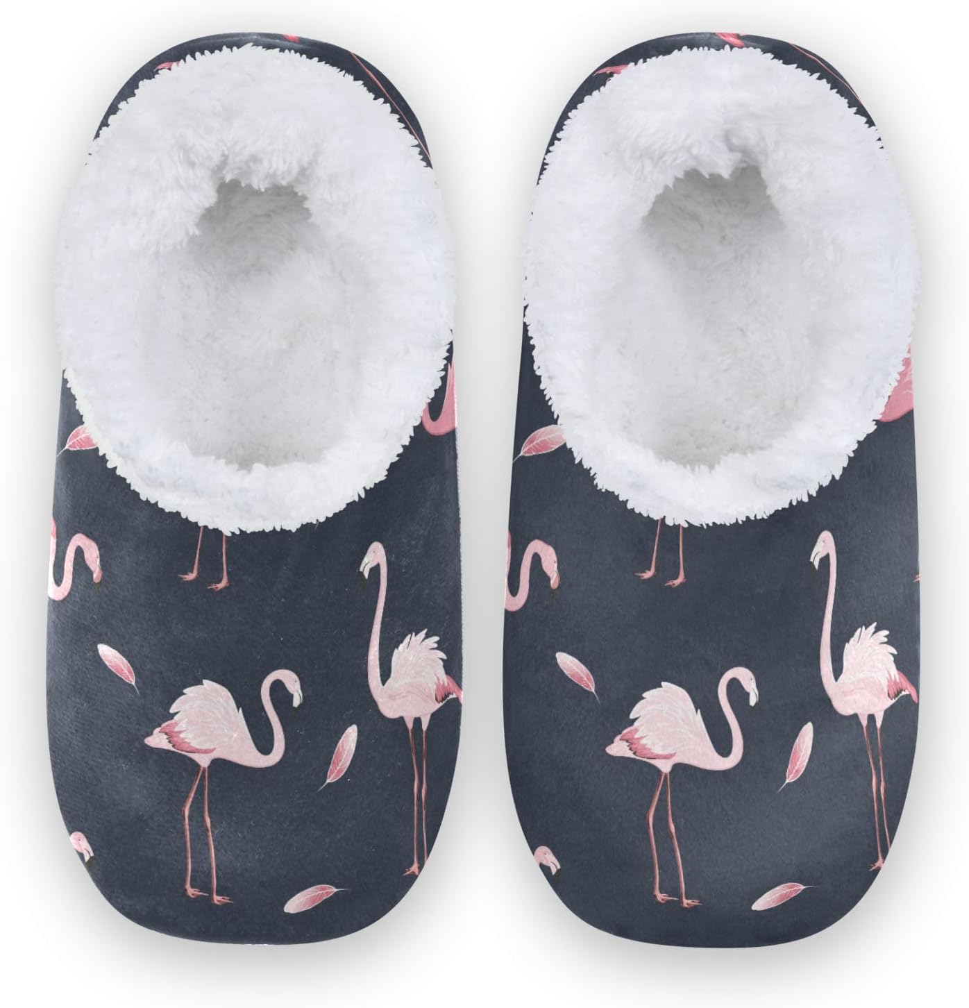 Домашние тапочки с мягким мемори-фоамом, теплые носки-тапочки для женщин и мужчин Umidedor, мультиколор
Домашние тапочки с мягким мемори-фоамом, теплые носки-тапочки для женщин и мужчин Umidedor, мультиколор