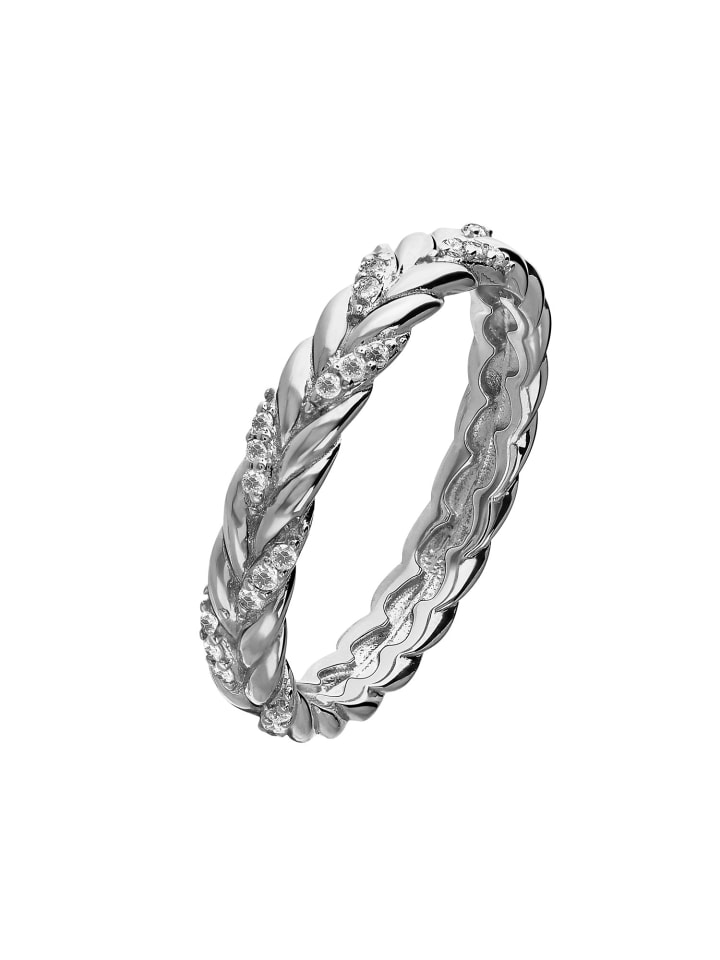 Lucardi Кольцо из серебра 925 пробы
Lucardi Кольцо из серебра 925 пробы