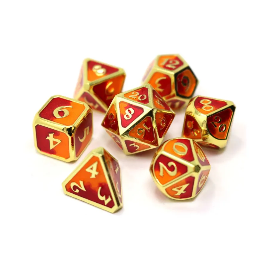 Полигональный набор Spellbinder Mythica — Феникс (7), Metal Poly Dice Sets (Die Hard Dice)
Полигональный набор Spellbinder Mythica — Феникс (7), Metal Poly Dice Sets (Die Hard Dice)