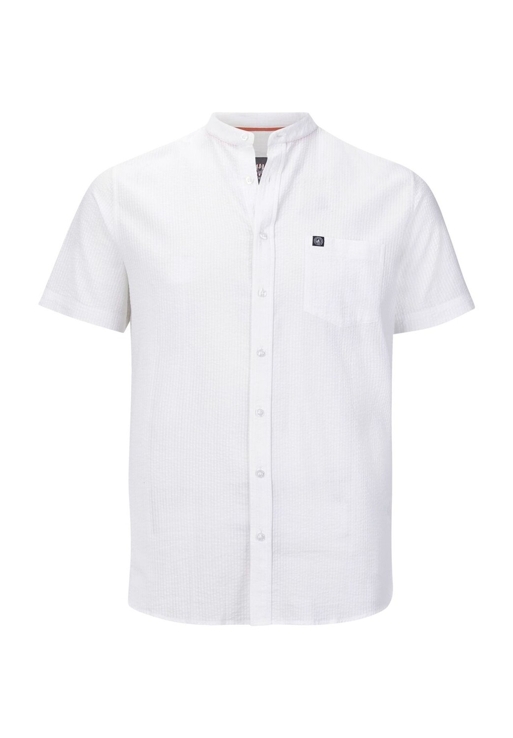 Рубашка с коротким рукавом АЛЬБАРТ JAN VANDERSTORM
Рубашка с коротким рукавом АЛЬБАРТ JAN VANDERSTORM