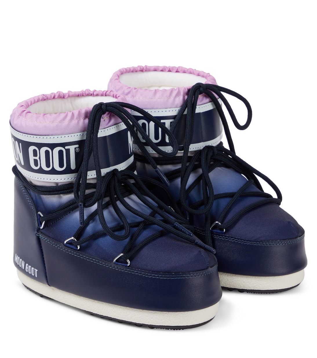 Низкие зимние ботинки Icon Moon Boot Kids, синий
Низкие зимние ботинки Icon Moon Boot Kids, синий