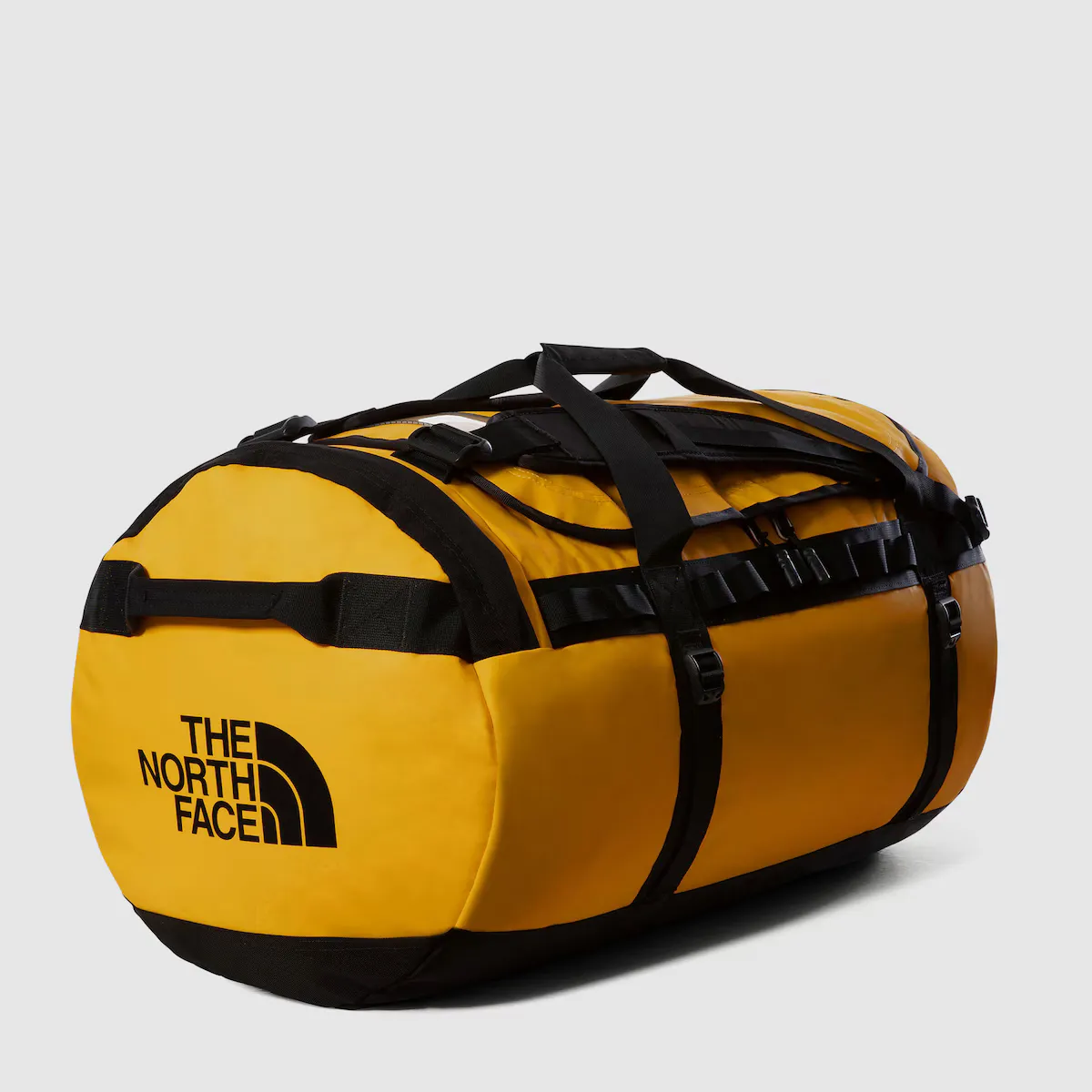 Unisex Base CampСпортивная спортивная сумка Unisex - L The North Face, желтый/черный
Unisex Base CampСпортивная спортивная сумка Unisex - L The North Face, желтый/черный