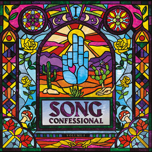 Виниловая пластинка Song Confessional 1 / O.S.T.
Виниловая пластинка Song Confessional 1 / O.S.T.