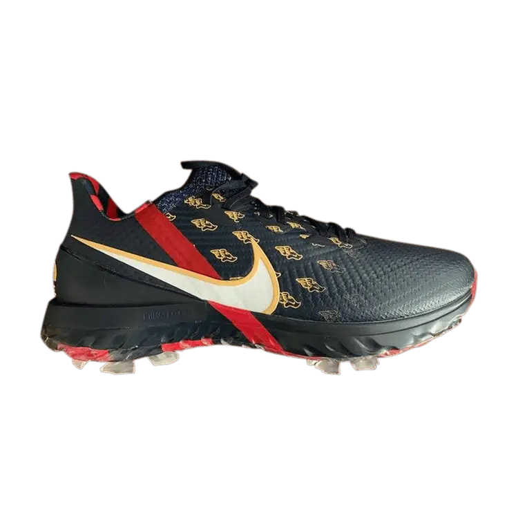 Кроссовки Nike Air Zoom Infinity Tour Golf NRG, Obsidian
Кроссовки Nike Air Zoom Infinity Tour Golf NRG, Obsidian