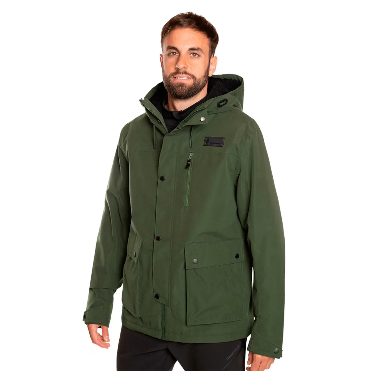 Мужская куртка Trangoworld Padma Termic, цвет Geranio
Мужская куртка Trangoworld Padma Termic, цвет Geranio