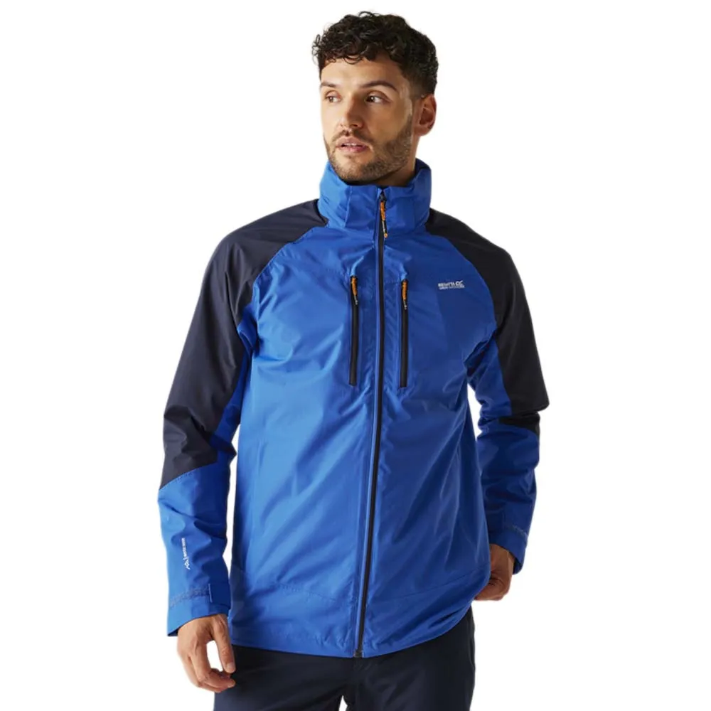 Куртка Regatta Calderdale VI, синий
Куртка Regatta Calderdale VI, синий