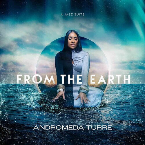 CD диск Turre, Andromeda: From the Earth
CD диск Turre, Andromeda: From the Earth