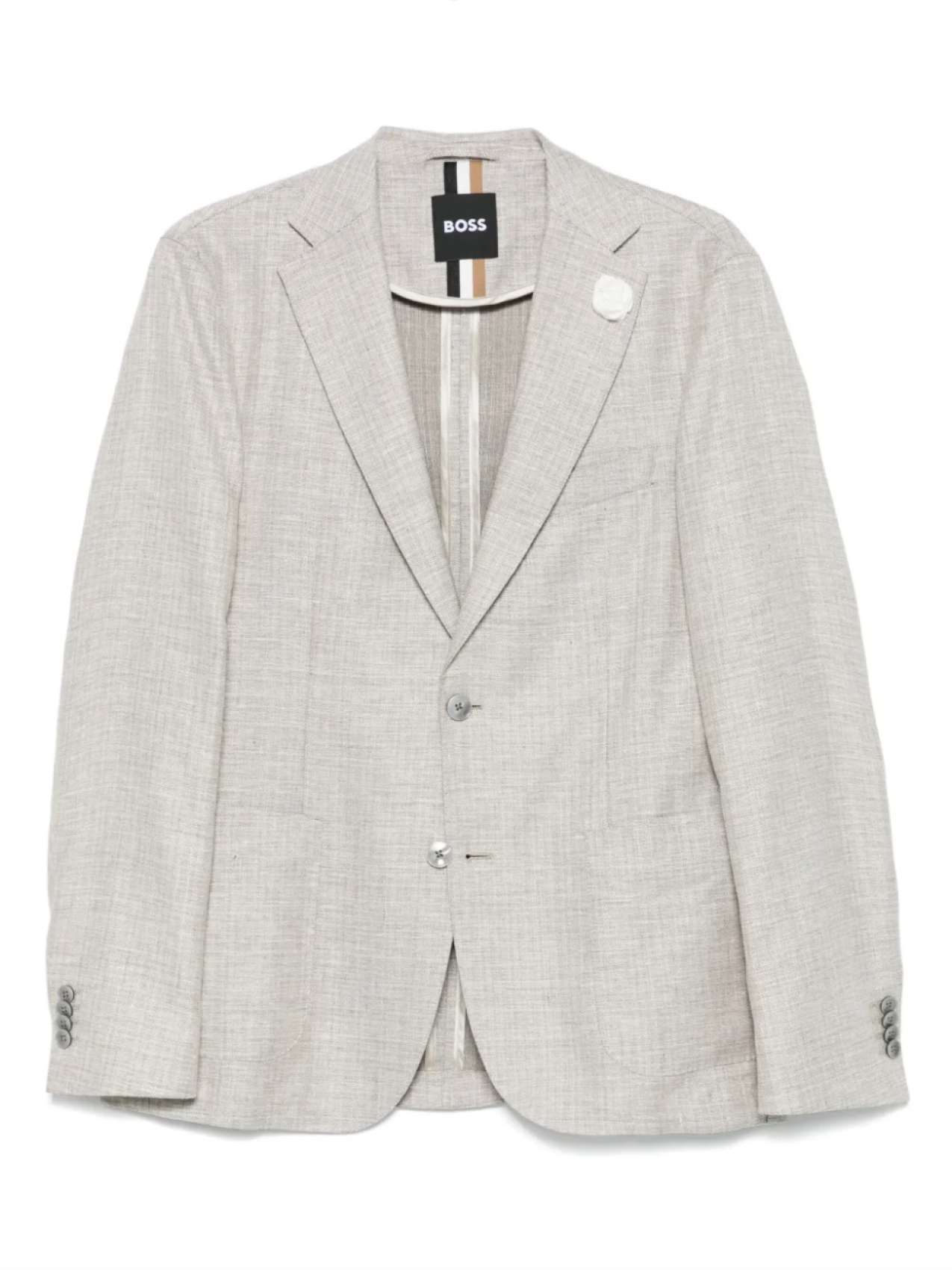 Блейзер BOSS Hanry, нейтральный
Блейзер BOSS Hanry, нейтральный