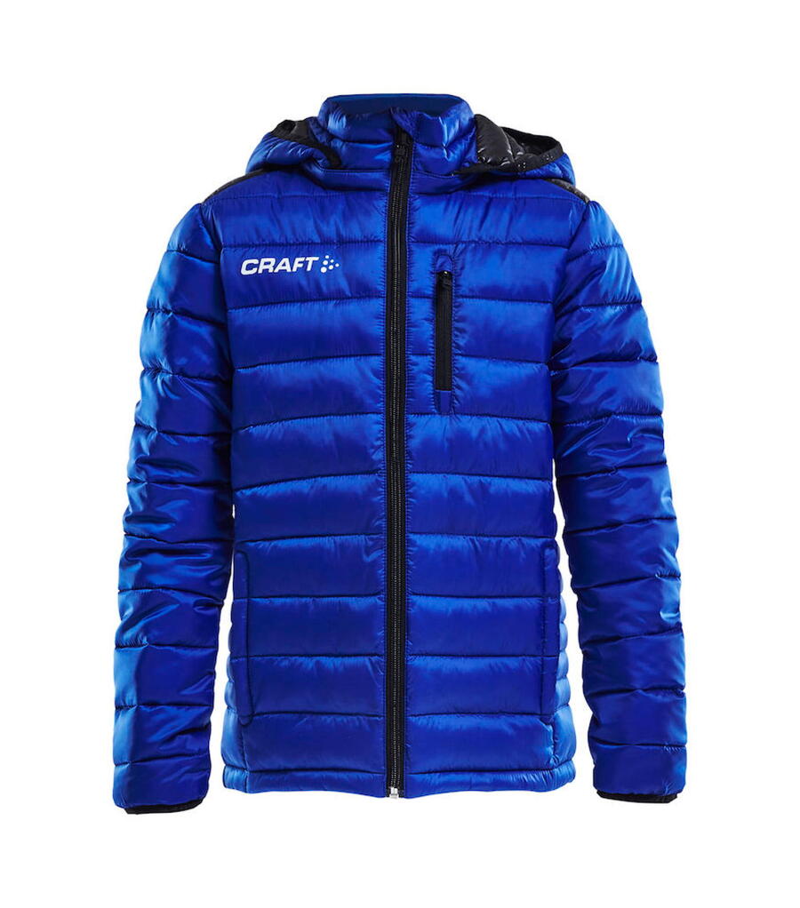 CRAFT Детская зимняя куртка ISOLATE JACKET JR 1905995
CRAFT Детская зимняя куртка ISOLATE JACKET JR 1905995