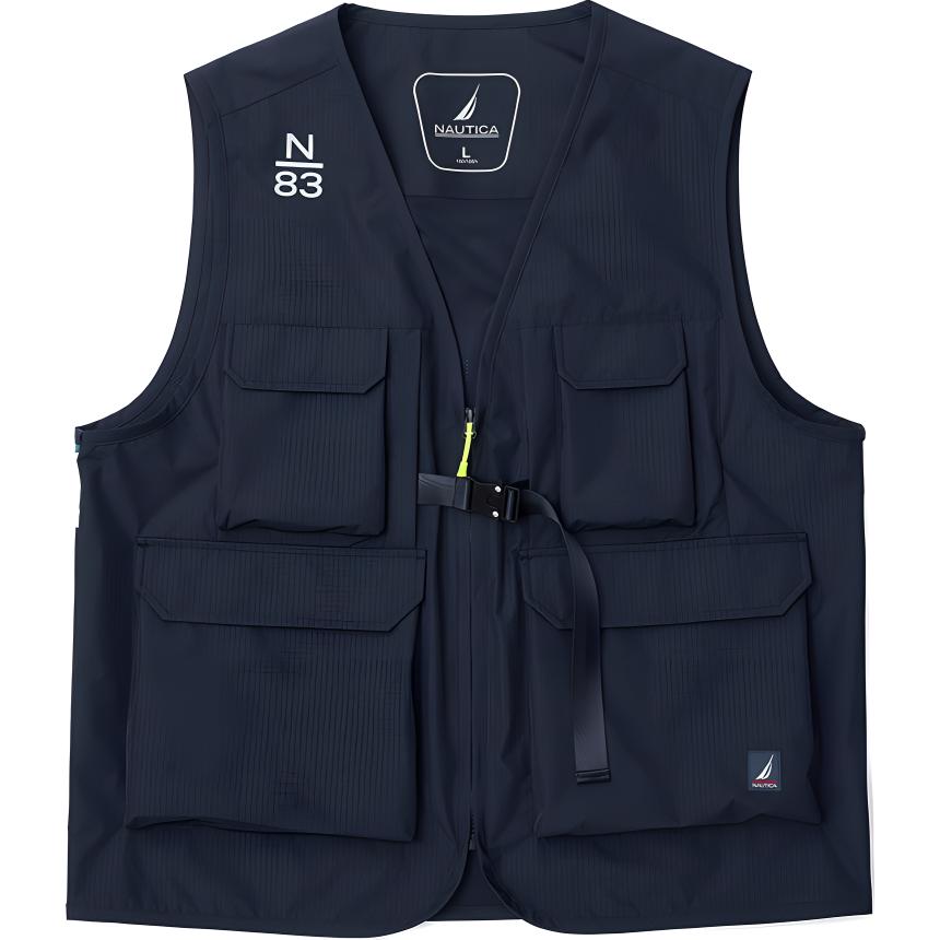 Nautica Жилет мужской 4NV темно-синие с V-образным вырезом, средней толщины, другие
Nautica Жилет мужской 4NV темно-синие с V-образным вырезом, средней толщины, другие