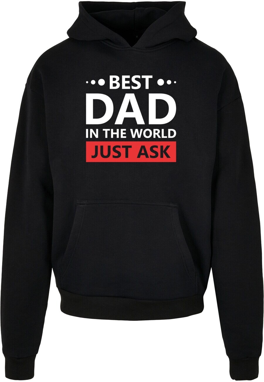 Толстовка с капюшоном Merchcode Sweatshirt Fathers Day - Best dad, just ask, черный
Толстовка с капюшоном Merchcode Sweatshirt Fathers Day - Best dad, just ask, черный
