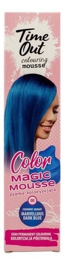ПЕНКА-КРАСКА ДЛЯ ВОЛОС 08 Wonderful Pomegranate 75мл TIME OUT COLOR
ПЕНКА-КРАСКА ДЛЯ ВОЛОС 08 Wonderful Pomegranate 75мл TIME OUT COLOR