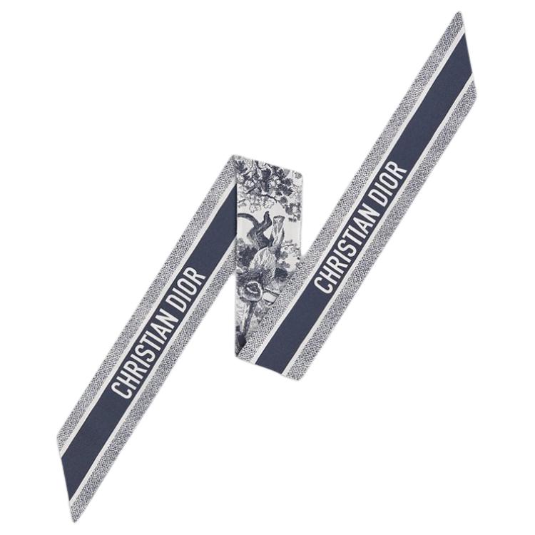 Шёлковый шарф женский морской синий DIOR
Шёлковый шарф женский морской синий DIOR