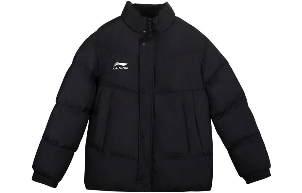 Li Ning ПОДКЛАДКА Мужская стеганая куртка, Черный
Li Ning ПОДКЛАДКА Мужская стеганая куртка, Черный