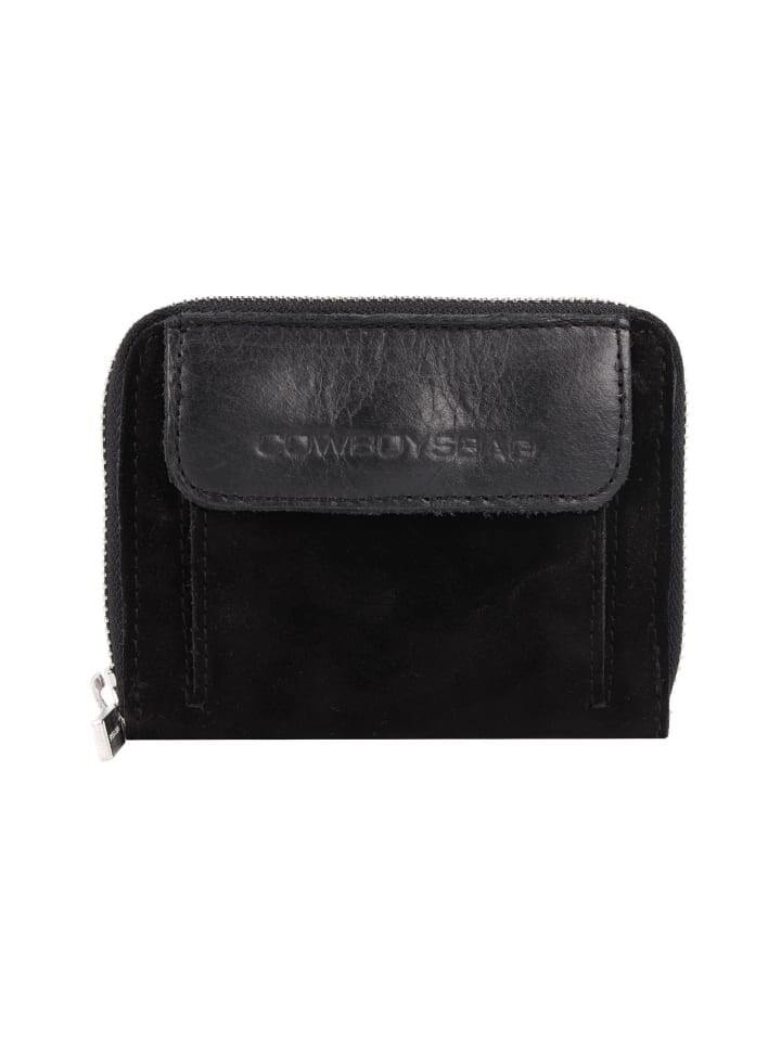 Кошелек Cowboysbag, цвет black/black
Кошелек Cowboysbag, цвет black/black