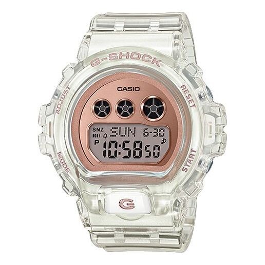 Часы CASIO G-Shock Digital 'White', белый
Часы CASIO G-Shock Digital 'White', белый