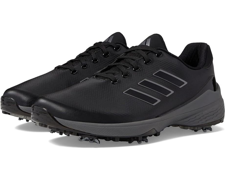 Кроссовки adidas Golf ZG23 Lightstrike Golf Shoes, цвет Core Black/Dark Silver Metallic/Silver Metallic, Черный, Кроссовки adidas Golf ZG23 Lightstrike Golf Shoes, цвет Core Black/Dark Silver Metallic/Silver Metallic
Кроссовки adidas Golf ZG23 Lightstrike Golf Shoes, цвет Core Black/Dark Silver Metallic/Silver Metallic, Черный, Кроссовки adidas Golf ZG23 Lightstrike Golf Shoes, цвет Core Black/Dark Silver Metallic/Silver Metallic