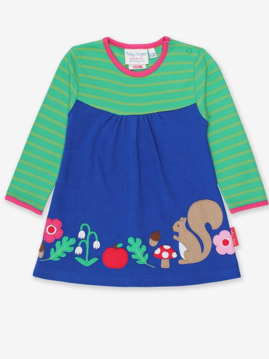 Платье Toby Tiger, синий
Платье Toby Tiger, синий