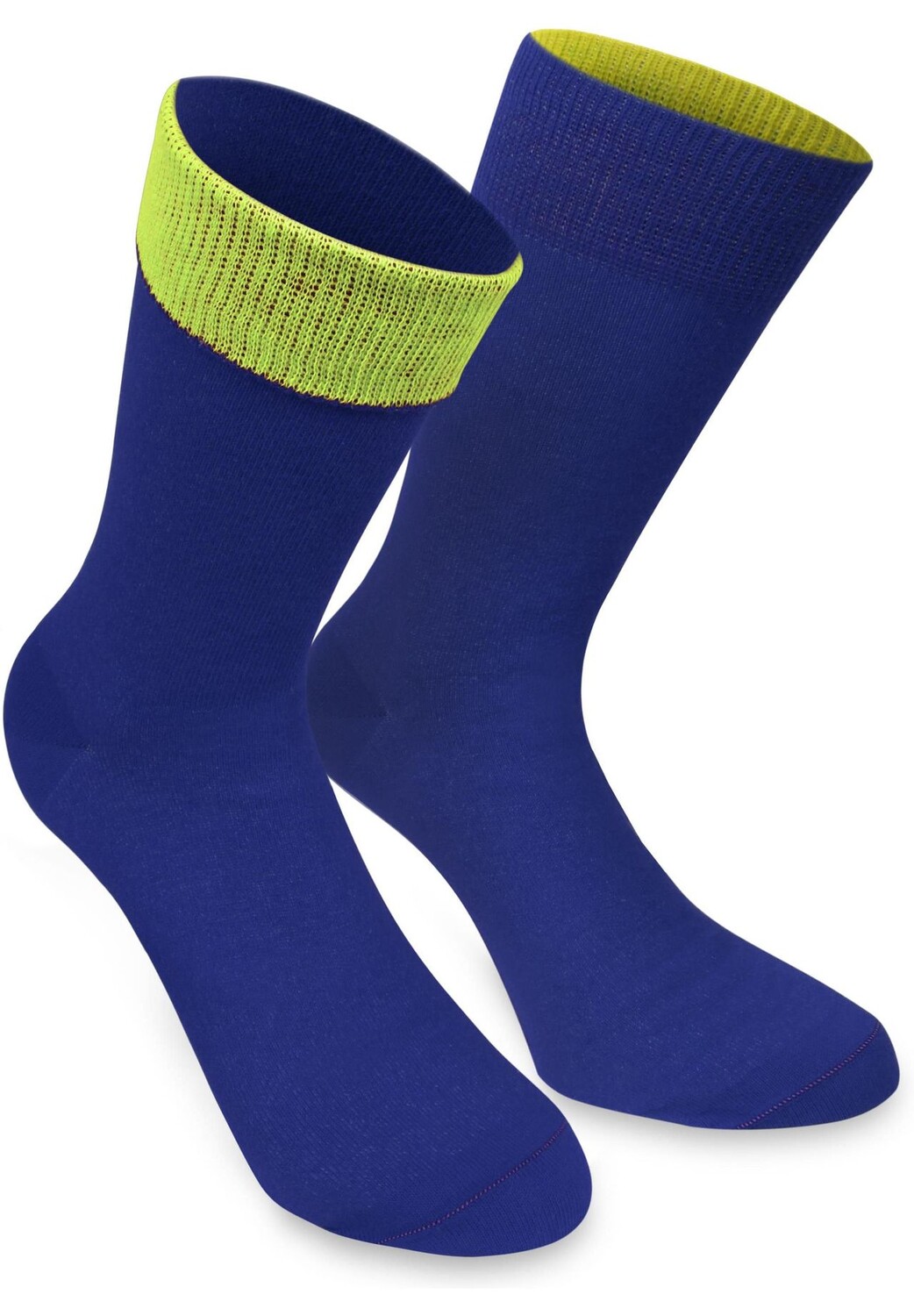 1 пара двухцветных носков normani, цвет Royalblau
1 пара двухцветных носков normani, цвет Royalblau