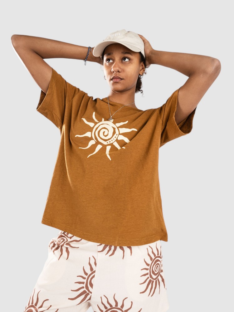 Футболка Rhythm Seafarer Overs T-Shirt, brown, Коричневый, Футболка Rhythm Seafarer Overs T-Shirt, brown
Футболка Rhythm Seafarer Overs T-Shirt, brown, Коричневый, Футболка Rhythm Seafarer Overs T-Shirt, brown