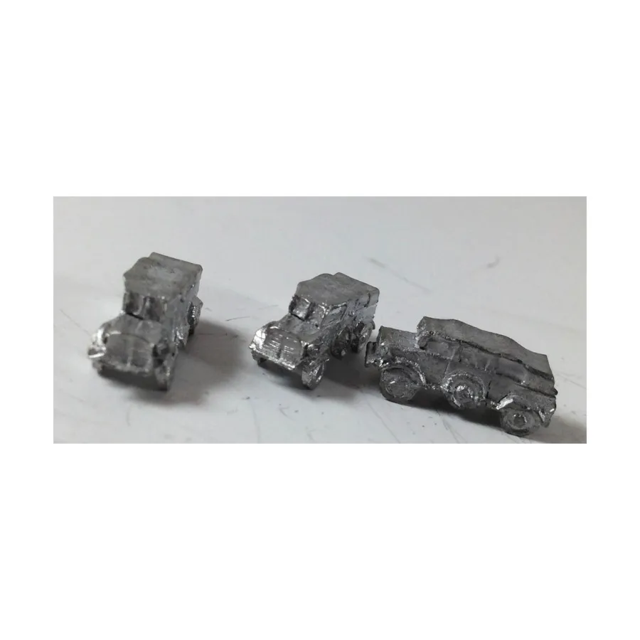 Horch Kfz-81 (с закрытым верхом), Scotia Micro Models - WWII - Axis Forces (1:300)
Horch Kfz-81 (с закрытым верхом), Scotia Micro Models - WWII - Axis Forces (1:300)