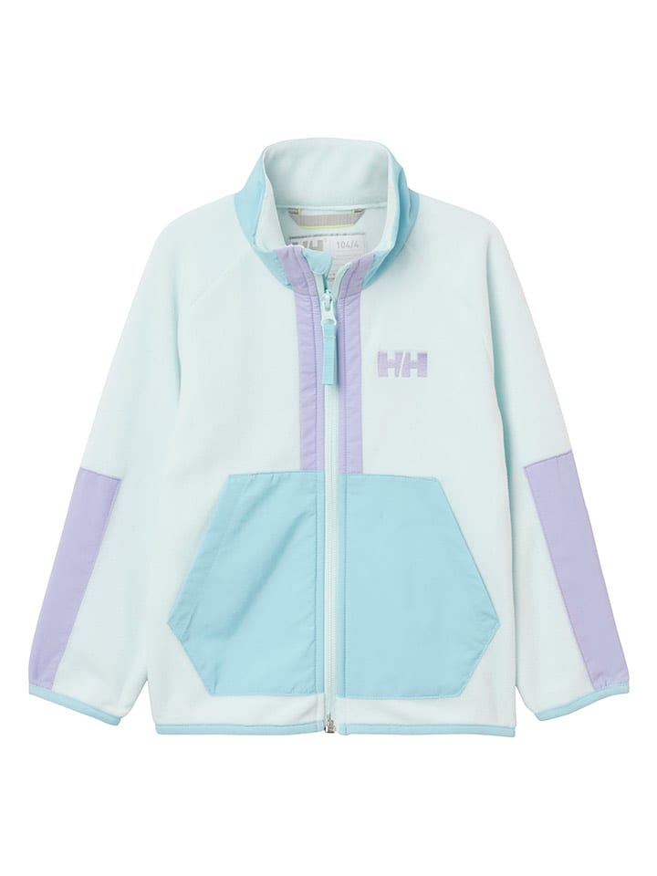 Helly Hansen Флисовая куртка "Марка" светло-голубого/фиолетового цвета
Helly Hansen Флисовая куртка "Марка" светло-голубого/фиолетового цвета