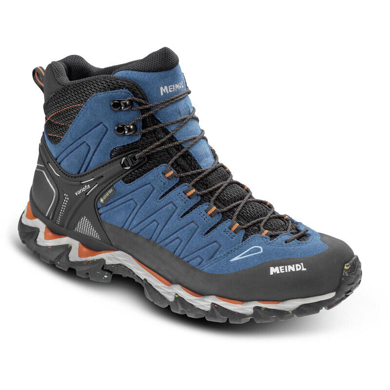 Кроссовки Lite Hike GTX MEINDL, цвет blau
Кроссовки Lite Hike GTX MEINDL, цвет blau