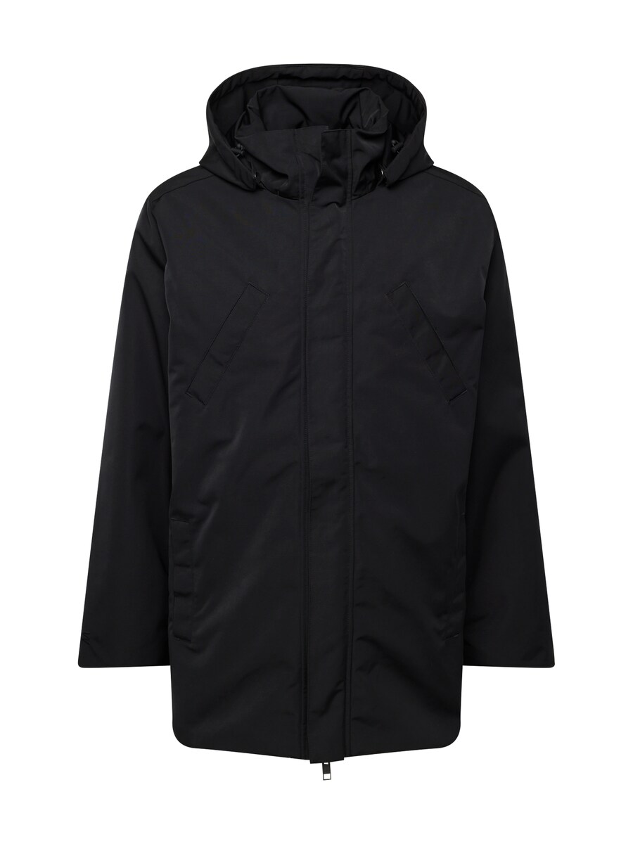 Межсезонная куртка Embassy of Bricks and Logs Hondo, черный
Межсезонная куртка Embassy of Bricks and Logs Hondo, черный