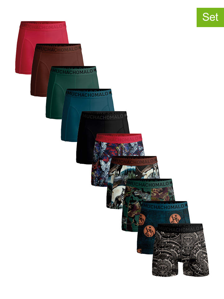 Трусы боксеры Muchachomalo, красочный
Трусы боксеры Muchachomalo, красочный