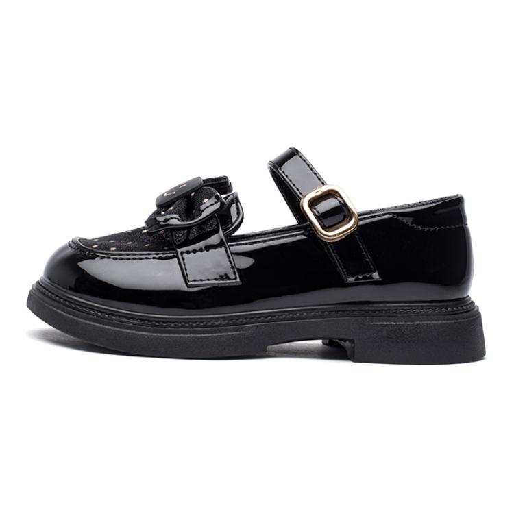 Скользостойкие, износостойкие, амортизирующие, легкие низкие детские кожаные ботинки Kids' HOBIBEAR, черный
Скользостойкие, износостойкие, амортизирующие, легкие низкие детские кожаные ботинки Kids' HOBIBEAR, черный