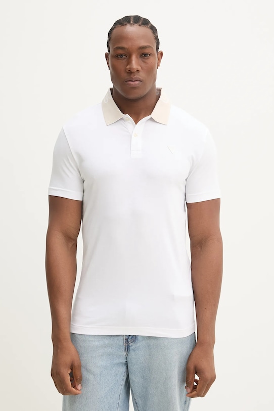Поло NOLAN Guess, белый
Поло NOLAN Guess, белый