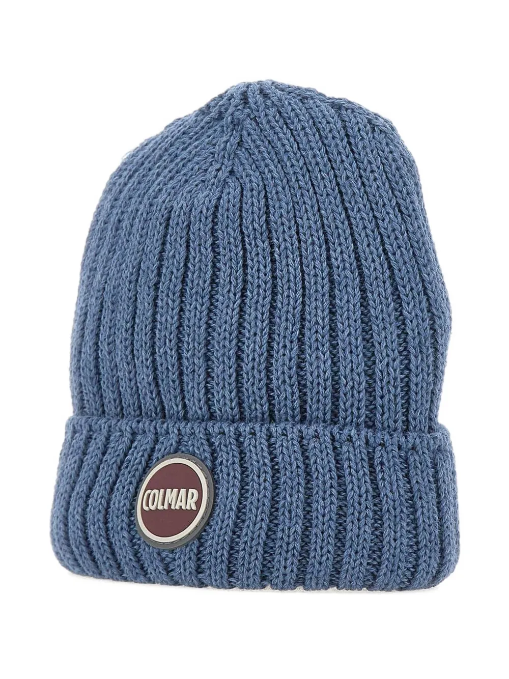 Вязаная шапка с логотипом Colmar, синий
Вязаная шапка с логотипом Colmar, синий