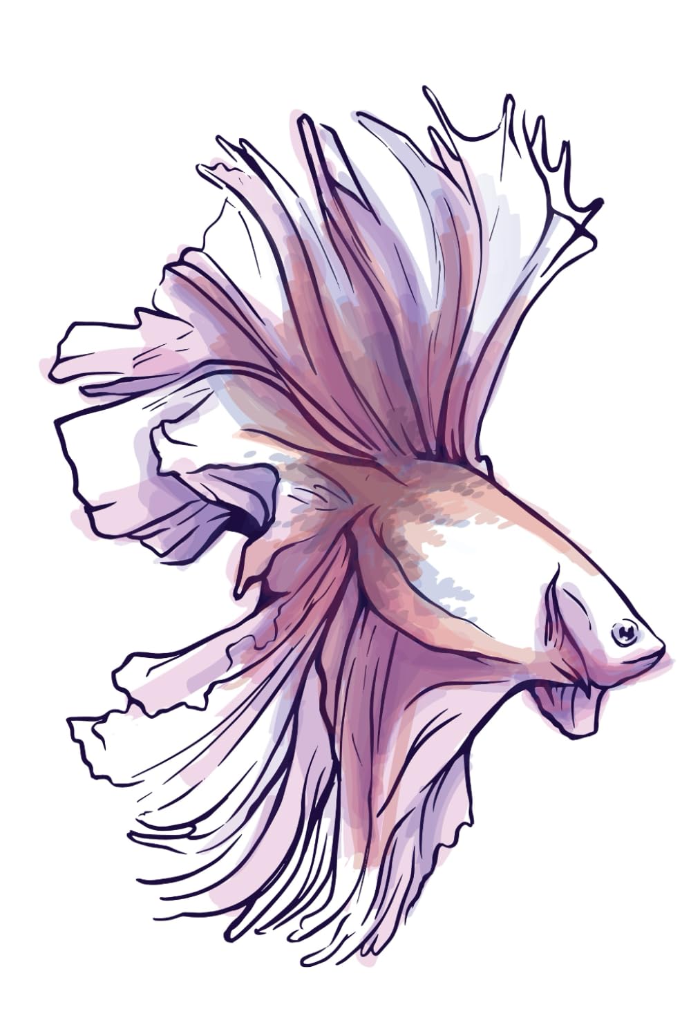 Betta Notebook: Betta Notebook, Dot-Graph Journal or Notebook (6x9 Inches) with 120 Pages (Independently published)
Betta Notebook: Betta Notebook, Dot-Graph Journal or Notebook (6x9 Inches) with 120 Pages (Independently published)