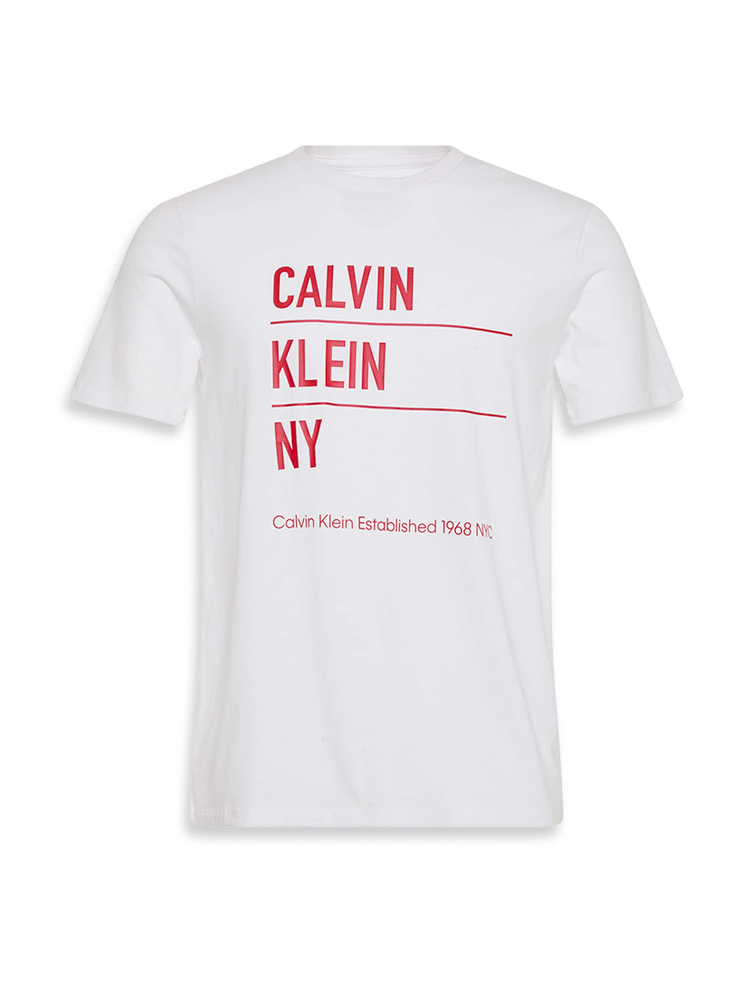 Calvin Klein Jeans Футболка в белом цвете
Calvin Klein Jeans Футболка в белом цвете